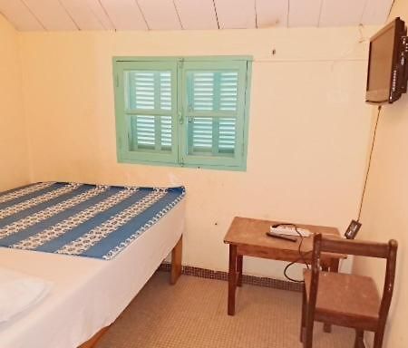 Auberge Mariama Ba Gorée Extérieur photo