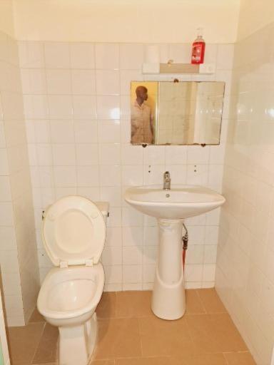 Auberge Mariama Ba Gorée Extérieur photo