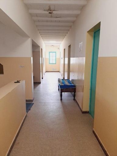 Auberge Mariama Ba Gorée Extérieur photo