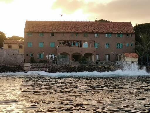 Auberge Mariama Ba Gorée Extérieur photo